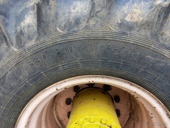 Pneu 530-610 Kúpim - 2