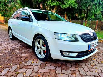 Skoda Octavia lll 2.0 TDI - 2