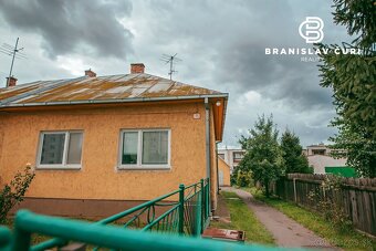 Predaj, RD, 3 izbový, P. Jilemnického, 100 m2 užit. plocha,  - 2