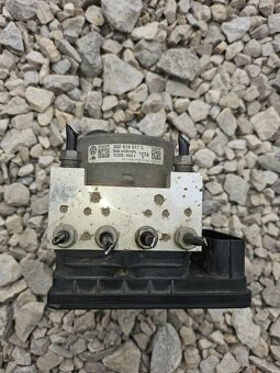 ABS kocky RJ VW Golf 6,7,Passat B7,CC,Audi,Fabia II,Oct3 - 2
