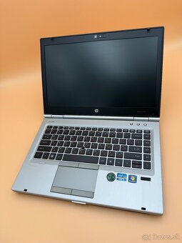 Notebook HP EliteBook 8460p i5-2540M/8GB RAM/256GB SSD - 2