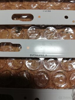 Podsvietenie na tv - 2