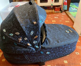 Predám vaničku Cybex priam Platinum Jewelery of Nature - 2