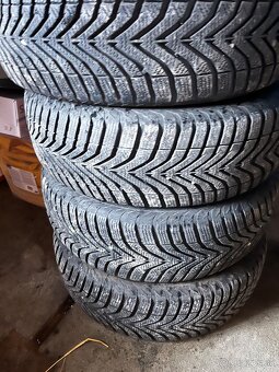 195/65R15-zimné - 2