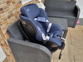 Britax Romer Dualfix M i-size - 2