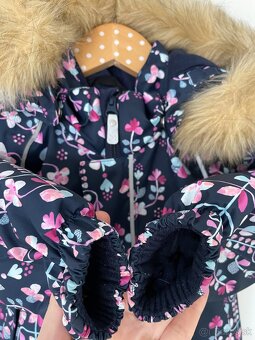 Zimná kombinéza Lappi od Reima veľkosť 92 - 2