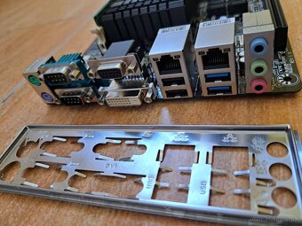 GA-N3150N-D3V Mini ITX 4jadro+grafika+8GB - 2