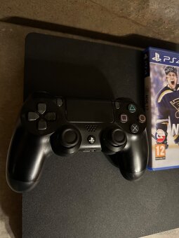 Ps4 slim 500gb - 2