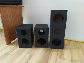 Reproduktor,skrine,bedne - 2