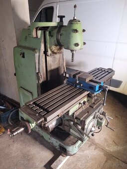 simplon BU frezka - 2