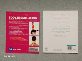 'Body, breath & being' a 'Yoga for You' (ENG) - 2