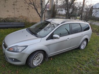 Ford FOCUS 1.8tdci 2008 - 2