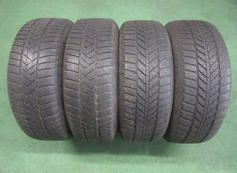 R16 Zimná sada DIEWE rozteč 5x114,3 205/60R16 - 2