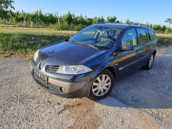 Predám Renault MEGANE 2.0 DCI - 2