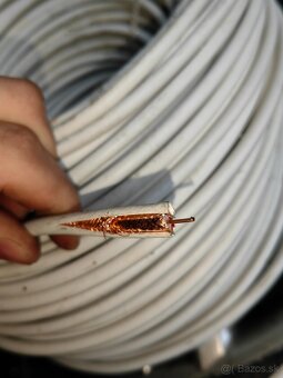 Koaxiálny kábel - 2