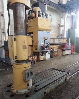 Vrtačka radiální 2 M 55 (4439.) - 2