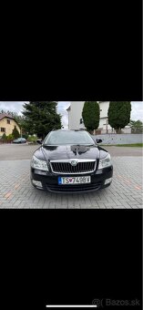 Škoda Octavia - 2