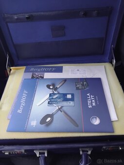 Predám Berghoff sadu príborov - 2