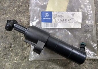 Mercedes CLS W218 C218 2011 - 2018 - Lava tryska ostrekovac - 2