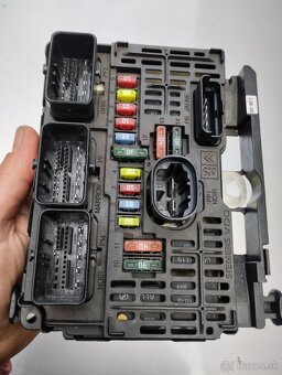 Poistková skrinka BSM - L06 - 00 - 2