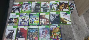 Predám xbox 360+kinect - 2