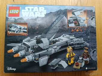 Lego 75346 - StarWars Pirate Snub Fighter - 2