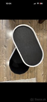 Taburetka s uloznym priestorom - 2