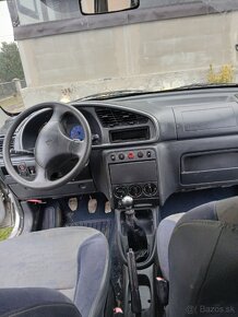 Predám Citroen Berlingo 1.9 hdi - 2