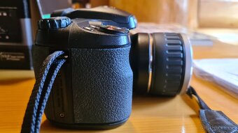 Predám fotoaparát fujifilm finepix s5600 - 2