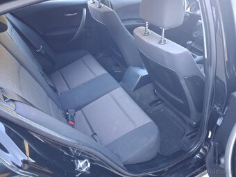 Predám BMW e87 116i benzín kw 85 r.v 2007 - 2