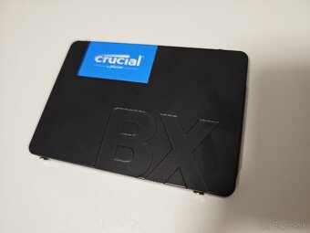 SSD disk Crucial BX500 2TB - 2