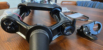 Vidlica ROCK SHOX SID/29 + lockaut - 2