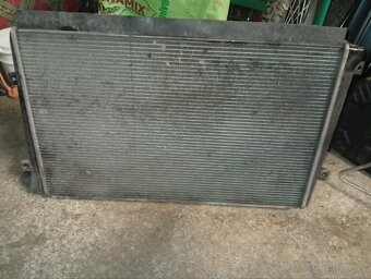 Octavia 2 chladiče - 2