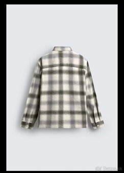 Flanelová košeľa - 2