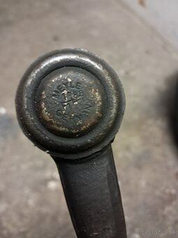 Čap riadenia Bmw e38 - 2