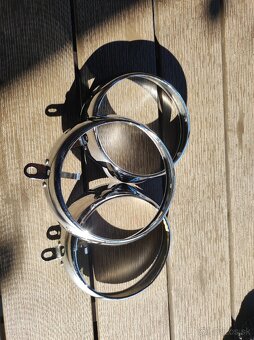 Rámiky svetiel Jawa - 2