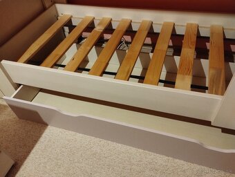 Poschodová posteľ - 2