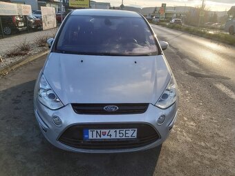 Ford S-Max 2.0 TDCi Titanium 7m - 2