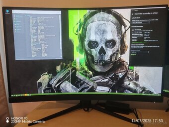 ⚡MSI Gaming G27CQ4 E2 2k/170Hz TOP⚡ - 2