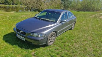 Predám Volvo S60 D5 - 2