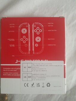 Nintendo switch J-C pad - 2