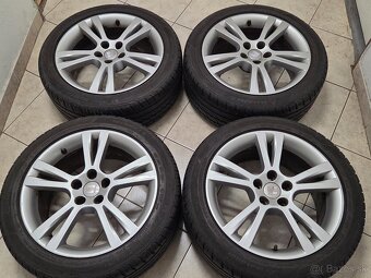 Škoda, vw 16" (5x100) - 2