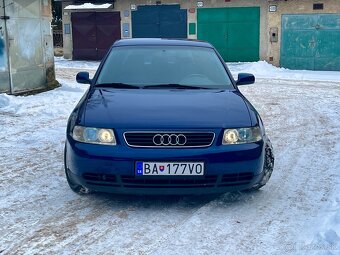 Audi A3 1.6i Automat - 2
