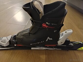 Predám detské lyže aj lyžiarky - 2