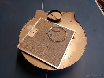 Kruhový digestor - 2