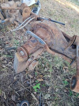 Zadný diferenciál Kia Sorento - 2