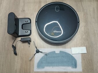 Robotický vysávač Ultenic D6S - 2