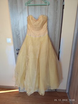 Predam spolocenske saty - 2