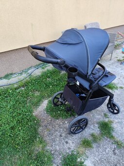 Kočík Carello Bravo SL - 2