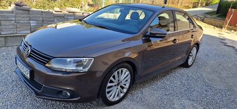 VW JETTA Highline 2,0 tdi 103kw r.v 2011 - 2